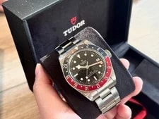Tudor Black Bay GMT Pepsi M79830RB - Box Included 4