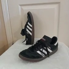 Adidas — Adidas Samba OG Stripes 10.5 Streetwear Retro Grunge — Sneaker — resale