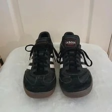 Adidas Samba OG Stripes 10.5 Streetwear Retro Grunge 2