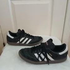 Adidas Samba OG Stripes 10.5 Streetwear Retro Grunge 3