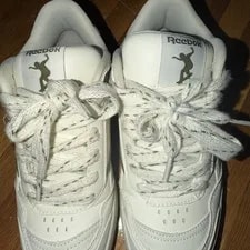 Reebok Skateboarding Triple Toe Skate Shoes 4