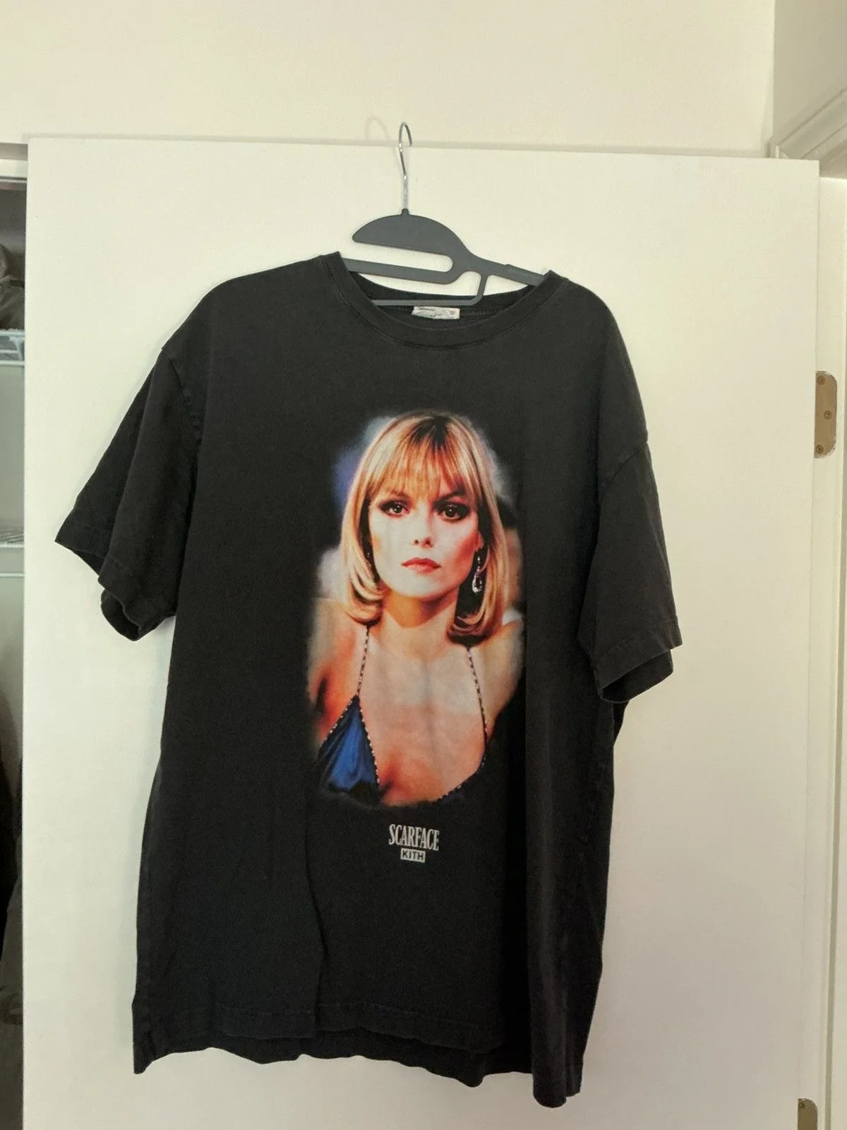 KITH — Kith X Scarface Elvira Tee (Large) — streetwear — resale