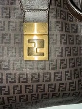 Fendi Logo -Tone Hardware Dust ’S 3