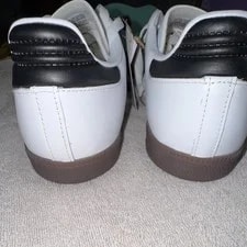 Adidas Samba Indoor / Gum Low Top Lace-Up 4