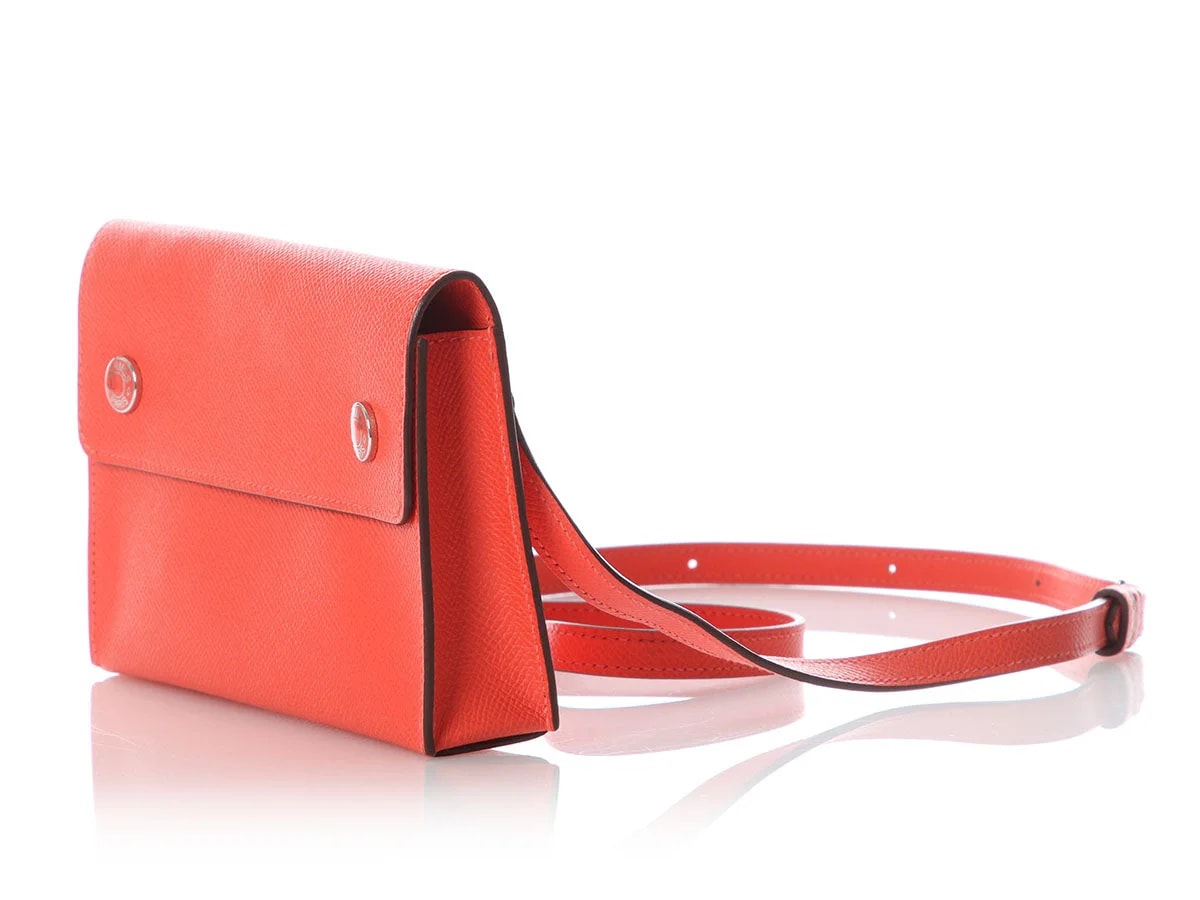 Hermès Texas Snap Wallet 3