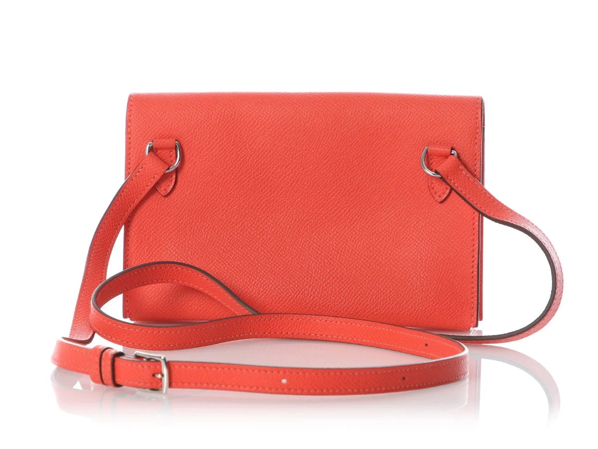 Hermès Texas Snap Wallet 4