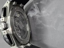 Audemars Piguet Royal Oak Offshore Black Stainless Steel Rubber 43mm 26420SO 3