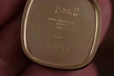 Patek Philippe Golden Ellipse 3604 1978 36mm 18k Box & Extract From Archive 4