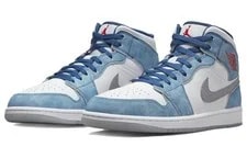 Air Jordan 1 Mid SE ' DN3706-401 3