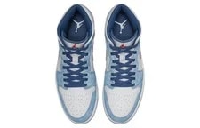 Air Jordan 1 Mid SE ' DN3706-401 4