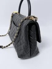 Chanel Coco Handle Small Chain Crossbody ZS016CC 3