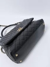 Chanel Coco Handle Small Chain Crossbody ZS016CC 4