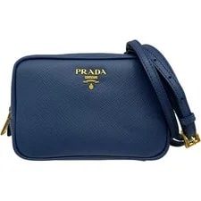 Prada — Prada Mini Camera #2117 — Handbag — resale