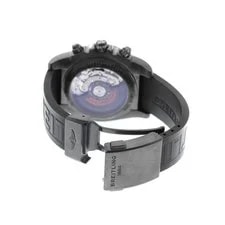 Breitling Chronomat 44 Raven MB0111 Automatic 44mm Black Chronograph 3