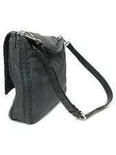 Fendi Baguette Messenger Large 2WAY 7VA536 #T552 2