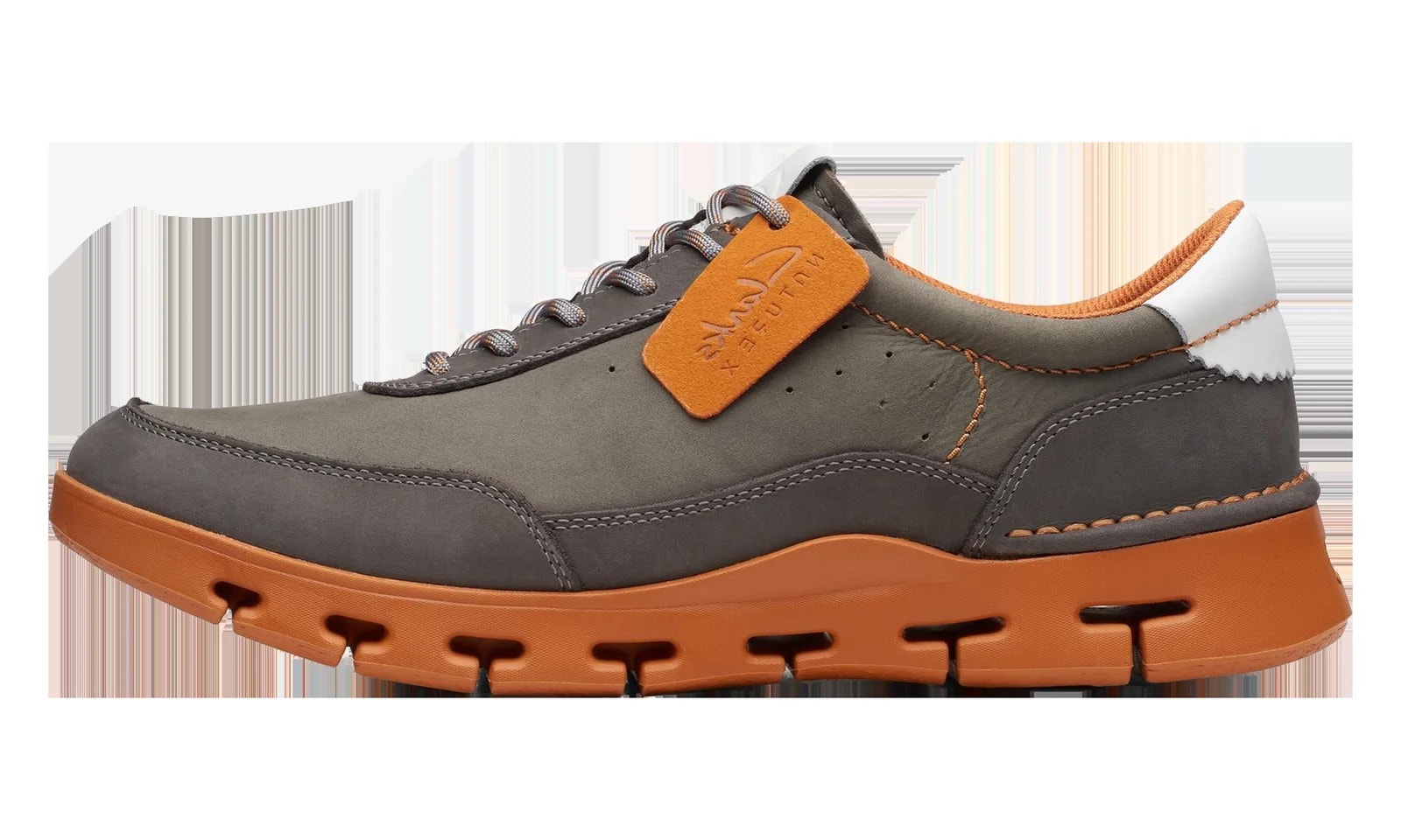 Clarks — Nature X One "Dark " 26170629 — Sneaker — resale