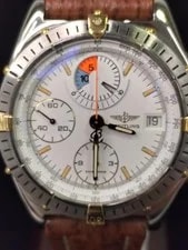 Breitling B13048 Chronomat Authentic From Japan 4