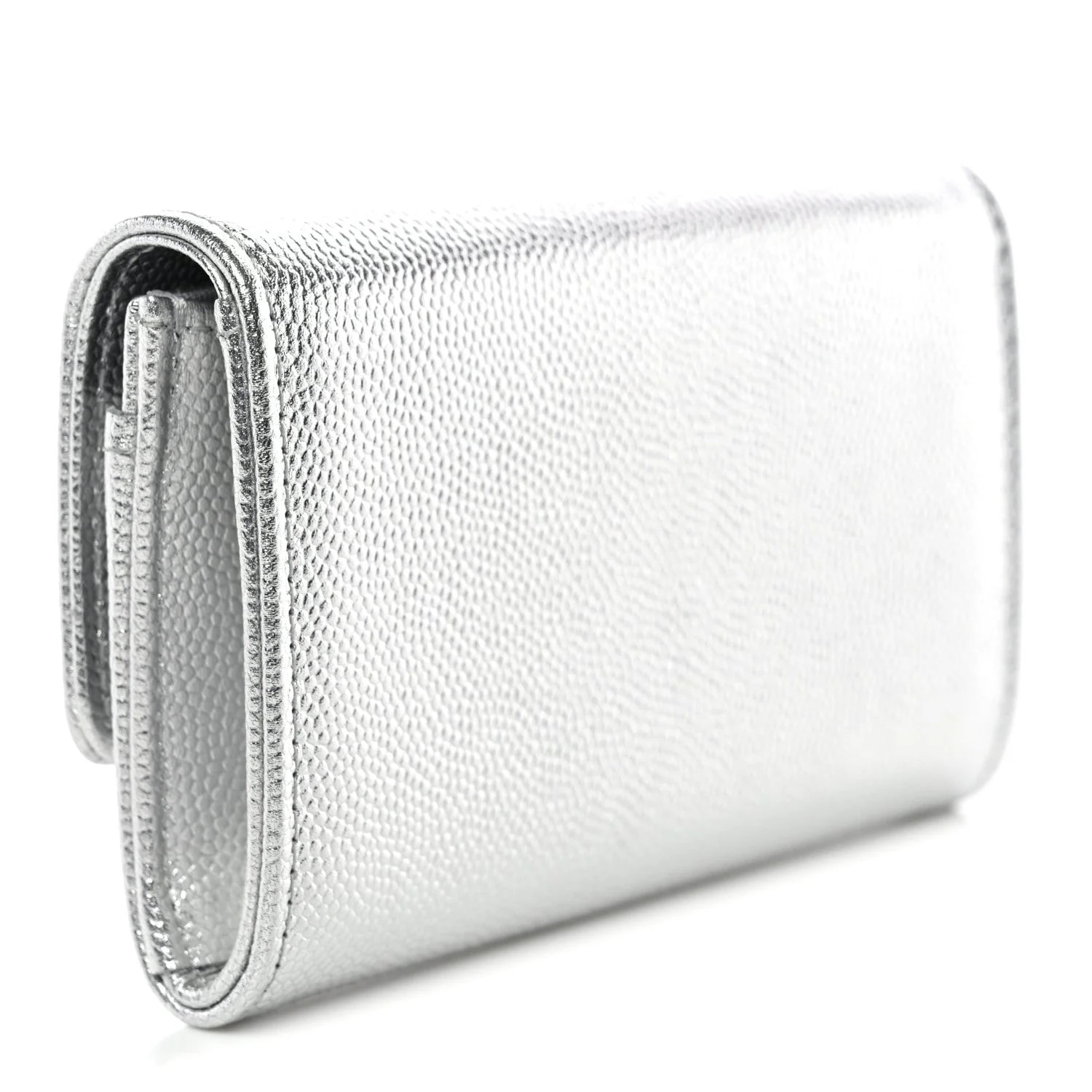Metallic Timeless CC Flap Card Holder 3