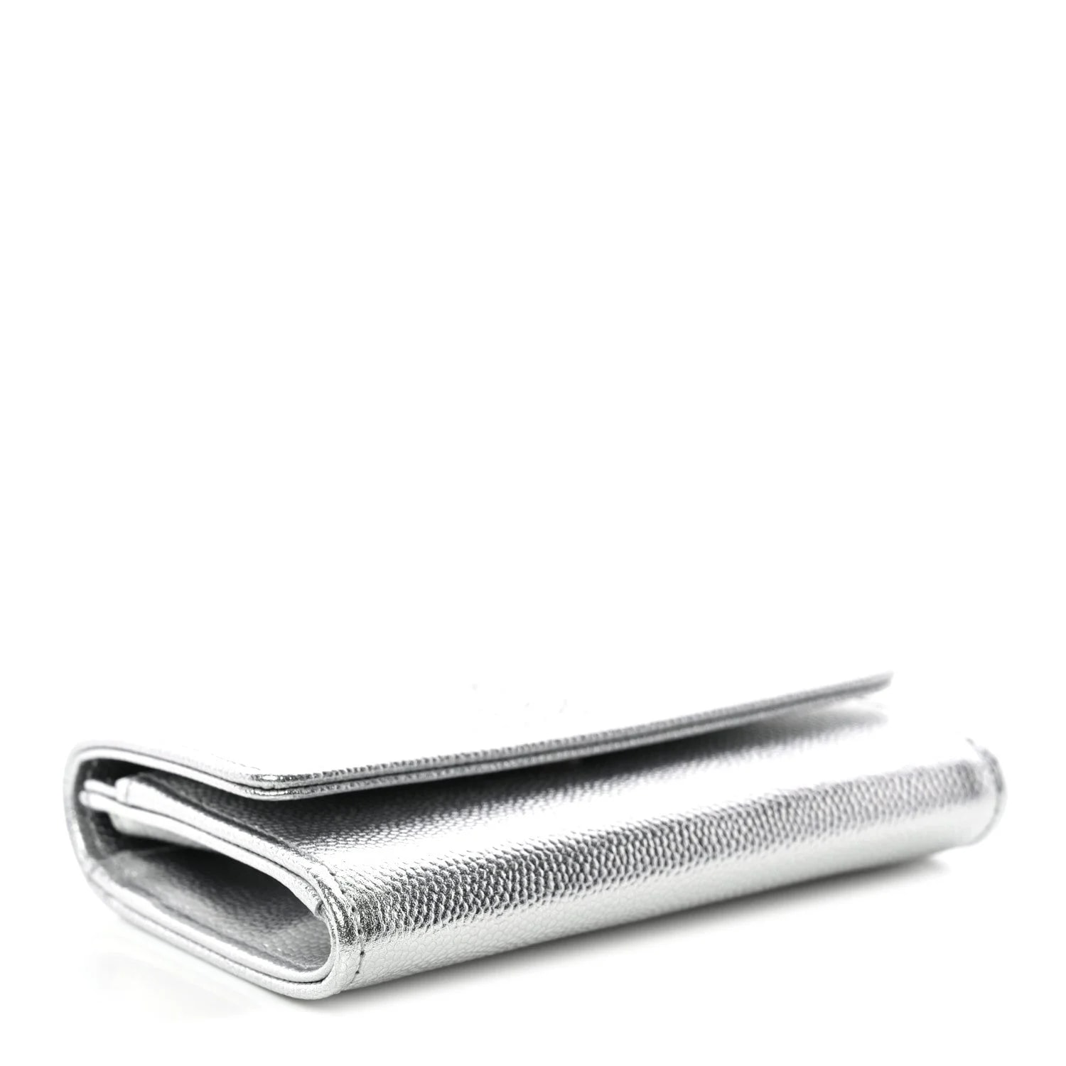 Metallic Timeless CC Flap Card Holder 4