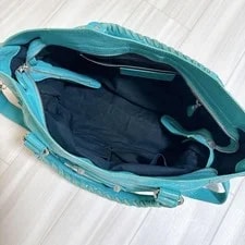 Balenciaga — Balenciaga Giant City Color w/Mirror Storage — Handbag — resale