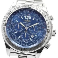 Breitling B-2 Professional A42362 Automatic 44mm Blue Chronograph 2