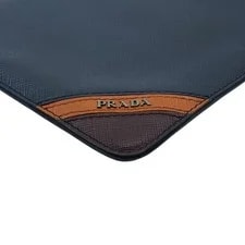 Prada 2NG005 Document Case Auth 2