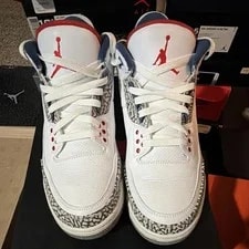 Jordan Air 3 Retro OG Mid Top / 2016 854262-106 3