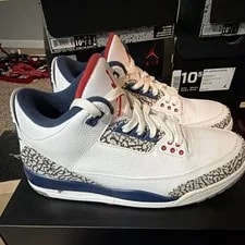 Jordan Air 3 Retro OG Mid Top / 2016 854262-106 4