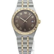 Tudor Royal 38mm M28503-0007 Stainless Steel mensWatch Brown Brand-new... 2