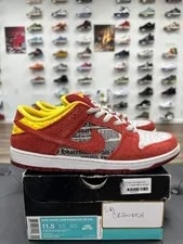 Nike SB — Nike SB Dunk Low Rukus Crawfish — Sneaker — resale