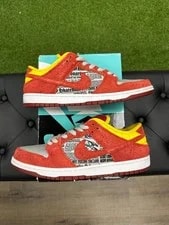 Nike SB Dunk Low Rukus Crawfish 2