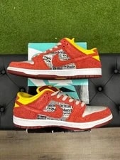 Nike SB Dunk Low Rukus Crawfish 3