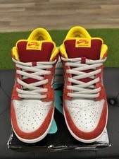 Nike SB Dunk Low Rukus Crawfish 4