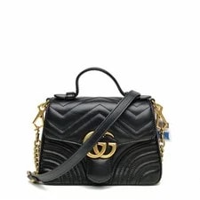 Gucci GG Marmont HandMini 21cm 2
