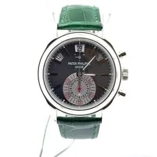 Patek Philippe Grand Complications Gray 5960P-001 2