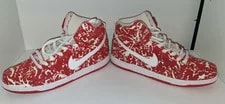 Worn Once Nike SB Dunk High Eaw Meat Size 11 2016 2