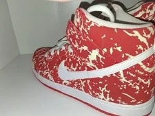 Worn Once Nike SB Dunk High Eaw Meat Size 11 2016 4