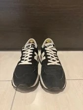 8.5US New Balance M990Bk1 3