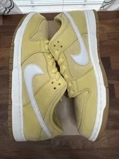 Nike SB — Nike SB Dunk Low Pro ISO Saturn FJ1674-700 Sz 12 No Lid — Sneaker — resale