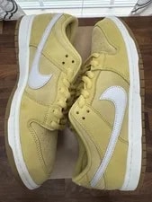 Nike SB Dunk Low Pro ISO Saturn FJ1674-700 Sz 12 No Lid 2