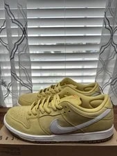 Nike SB Dunk Low Pro ISO Saturn FJ1674-700 Sz 12 No Lid 4