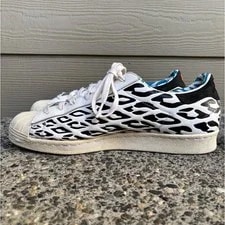 Adidas Superstar 80s World CUP Battle Pack LEO Messi 4