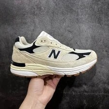 Teddy Santis X New Balance 993 Sea Salt Classic Running Shoe 2