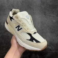 Teddy Santis X New Balance 993 Sea Salt Classic Running Shoe 3