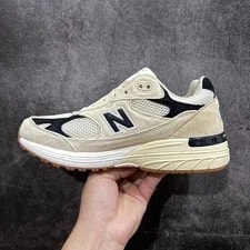 Teddy Santis X New Balance 993 Sea Salt Classic Running Shoe 4