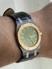 Audemars Piguet Royal Oak Tantalum 33mm Quartz Super Thin 56175TR 3