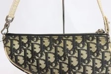 Christian Dior Saddlebag Trotter From Japan 002 6423023 3