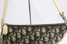 Christian Dior Saddlebag Trotter From Japan 002 6423023 4