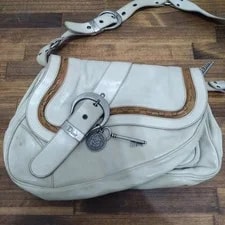 Dior Gaucho Saddle Christian W/ Card 3
