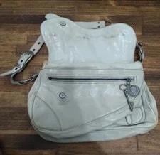 Dior Gaucho Saddle Christian W/ Card 4